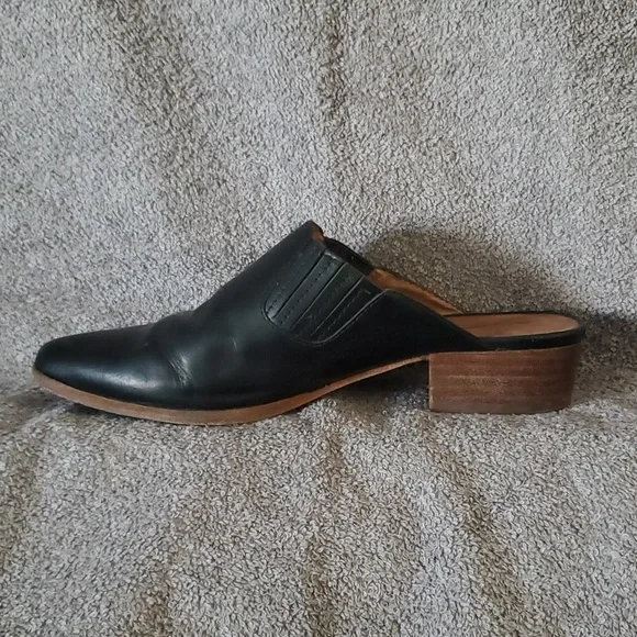 Madewell Lana Mules - Picture 6 of 9
